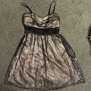 Trixxi mini dress. Like new!